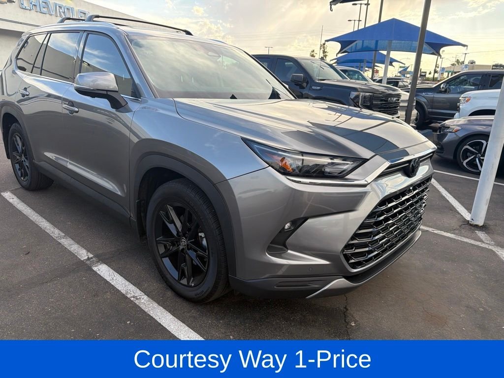 Used 2026 Gray Toyota Platinum image 12