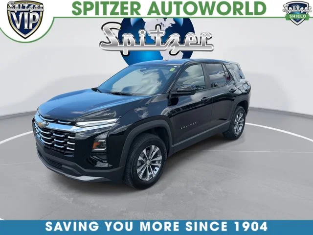 Used 2026 Black Chevrolet LT image 4
