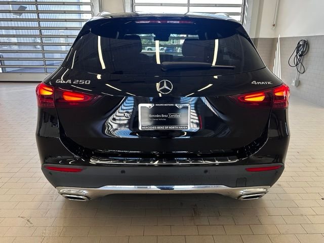 Used 2024 Black Mercedes-Benz GLA 250 image 6