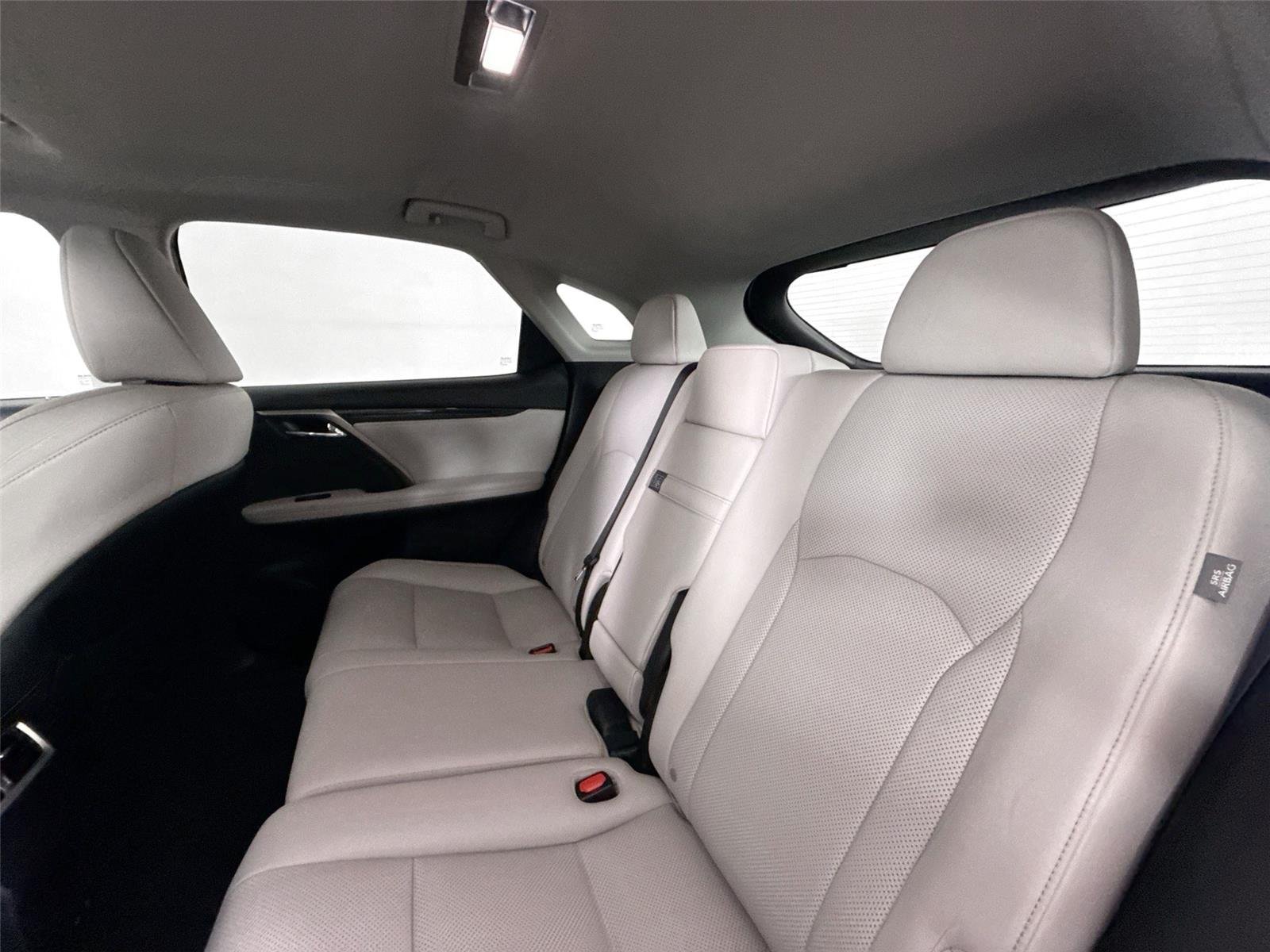 Used 2020 Eminent White Pearl Lexus RX 350 image 29
