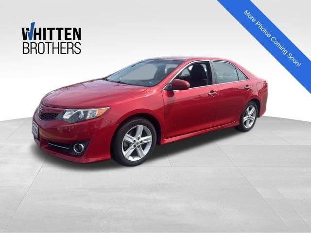 2013 Toyota Camry SE