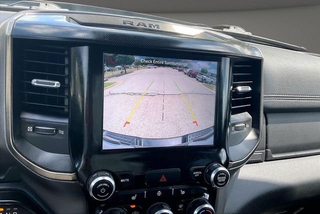 Used 2022 White Ram Rebel image 20