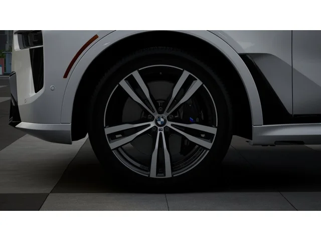 New 2027 Mineral White Metallic BMW xDrive40i image 7