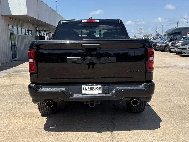 New 2026 Black Ram Express image 4