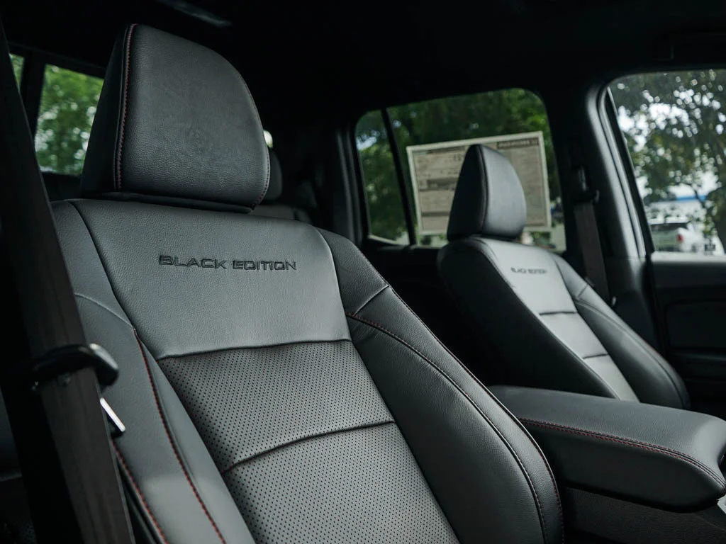 New 2026 Sonic Gray Pearl Honda Black Edition image 10