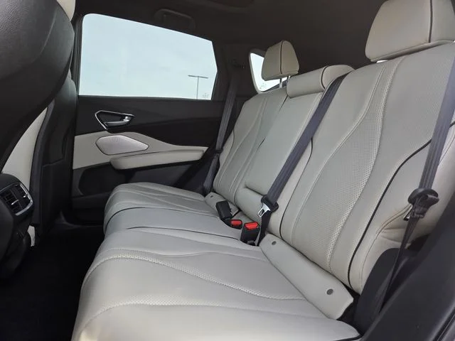 New 2026 Liquid Carbon Metallic Acura w/A-Spec Advance Package image 16