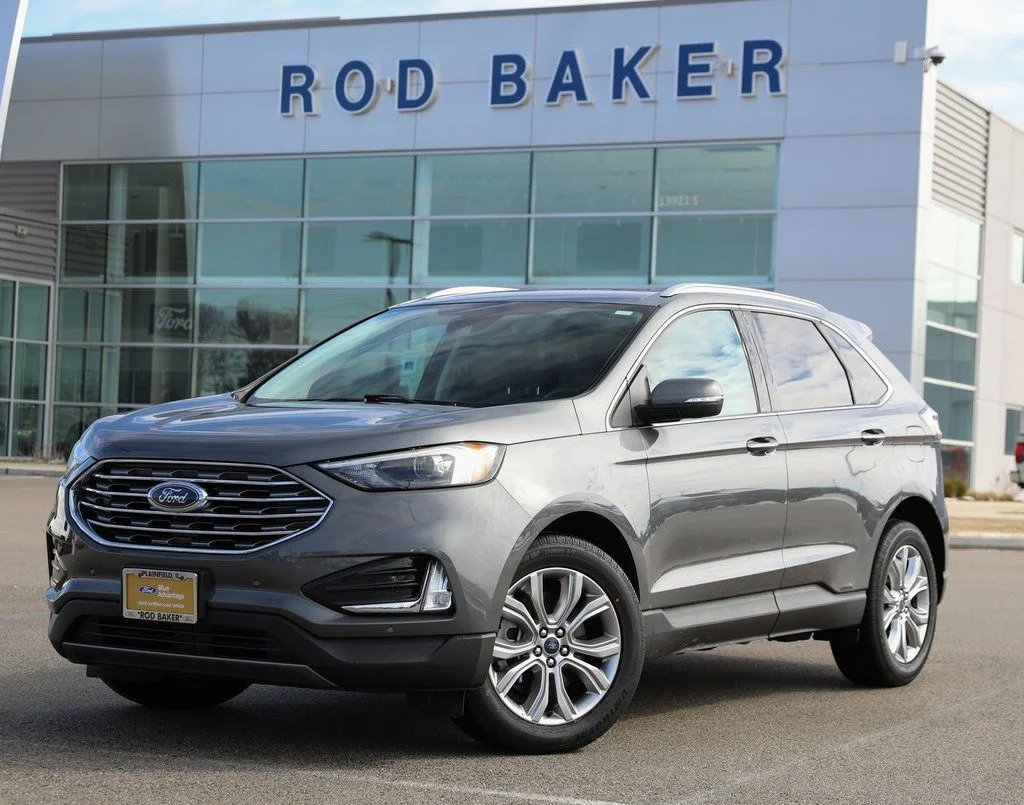 2022 Ford Edge Titanium AWD's photo
