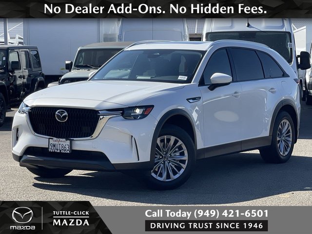 2024 Mazda CX-90 PHEV Preferred