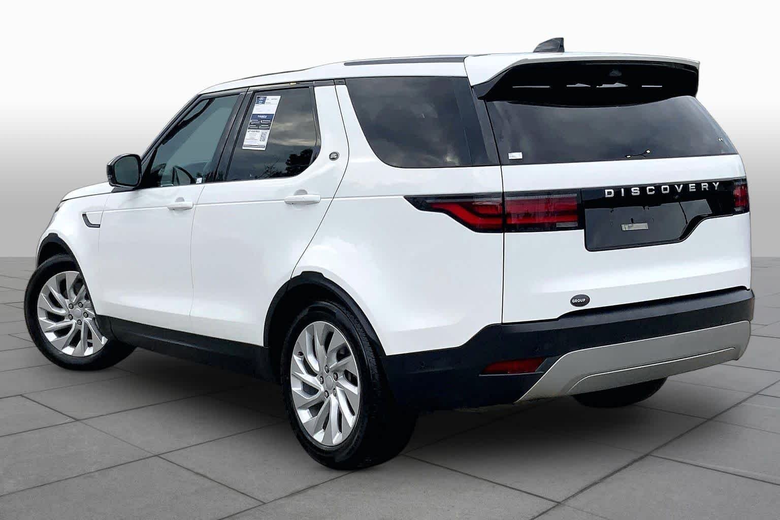 Used 2024 Fuji White Land Rover S image 12
