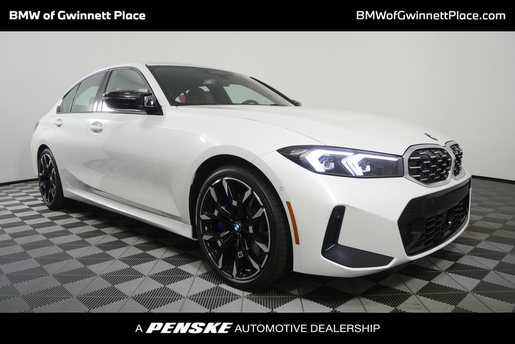 2026 BMW 3 Series M340i Sedan's photo