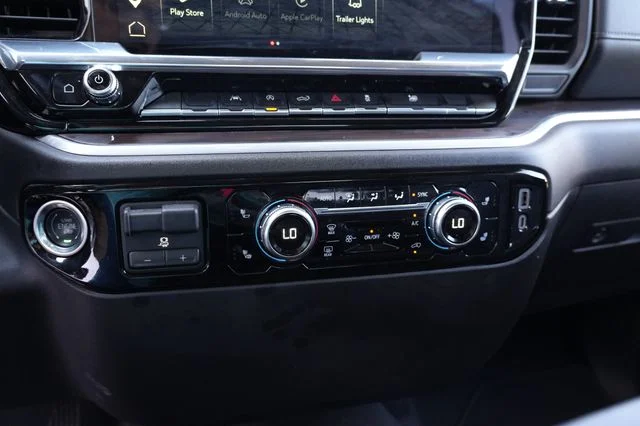 Used 2026 Silver GMC SLT image 16