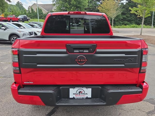 Certified Used 2026 Red Alert Nissan PRO-4X image 29