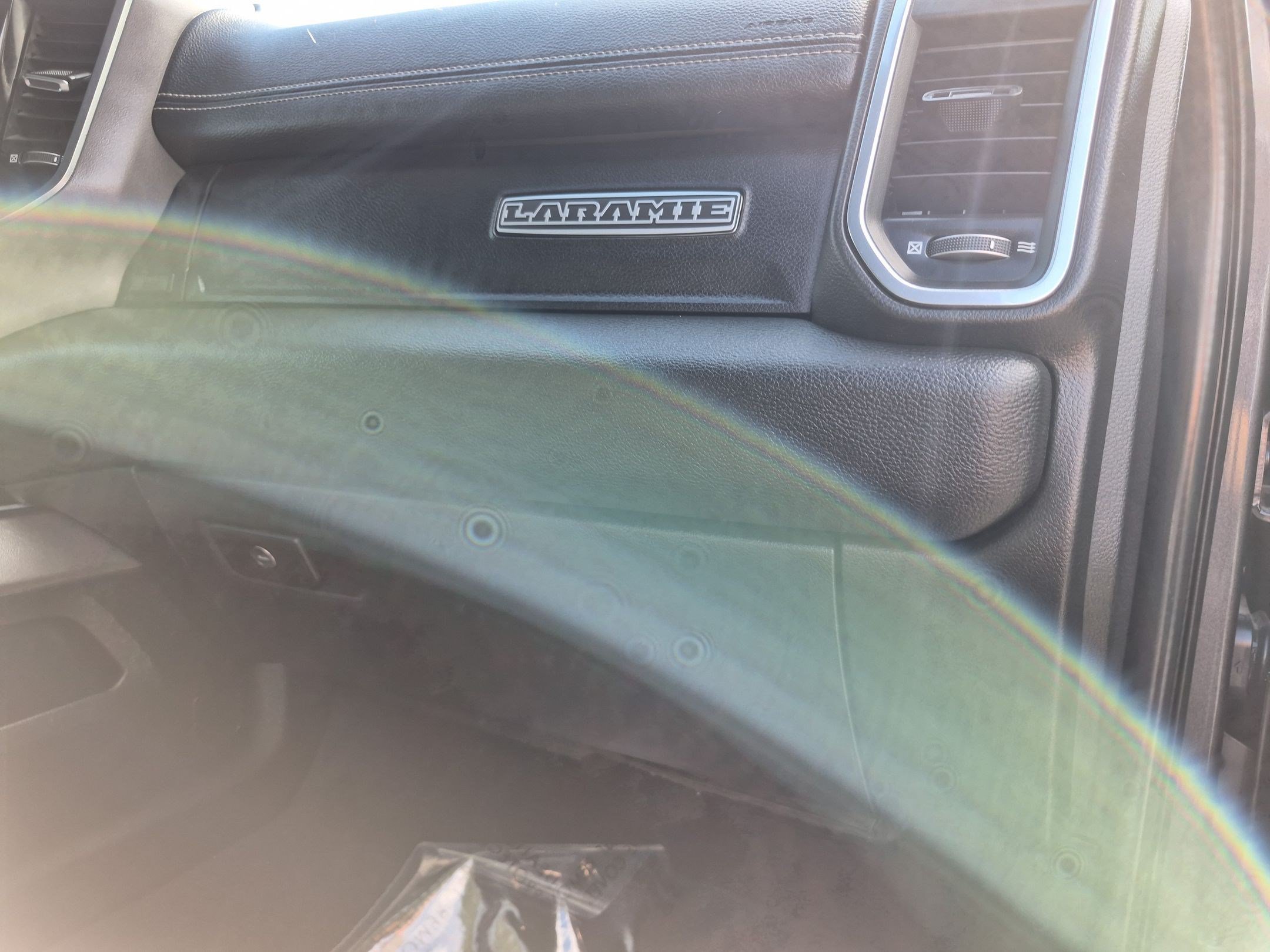 Used 2021 Gray Ram Laramie Crew Cab 4x4 6