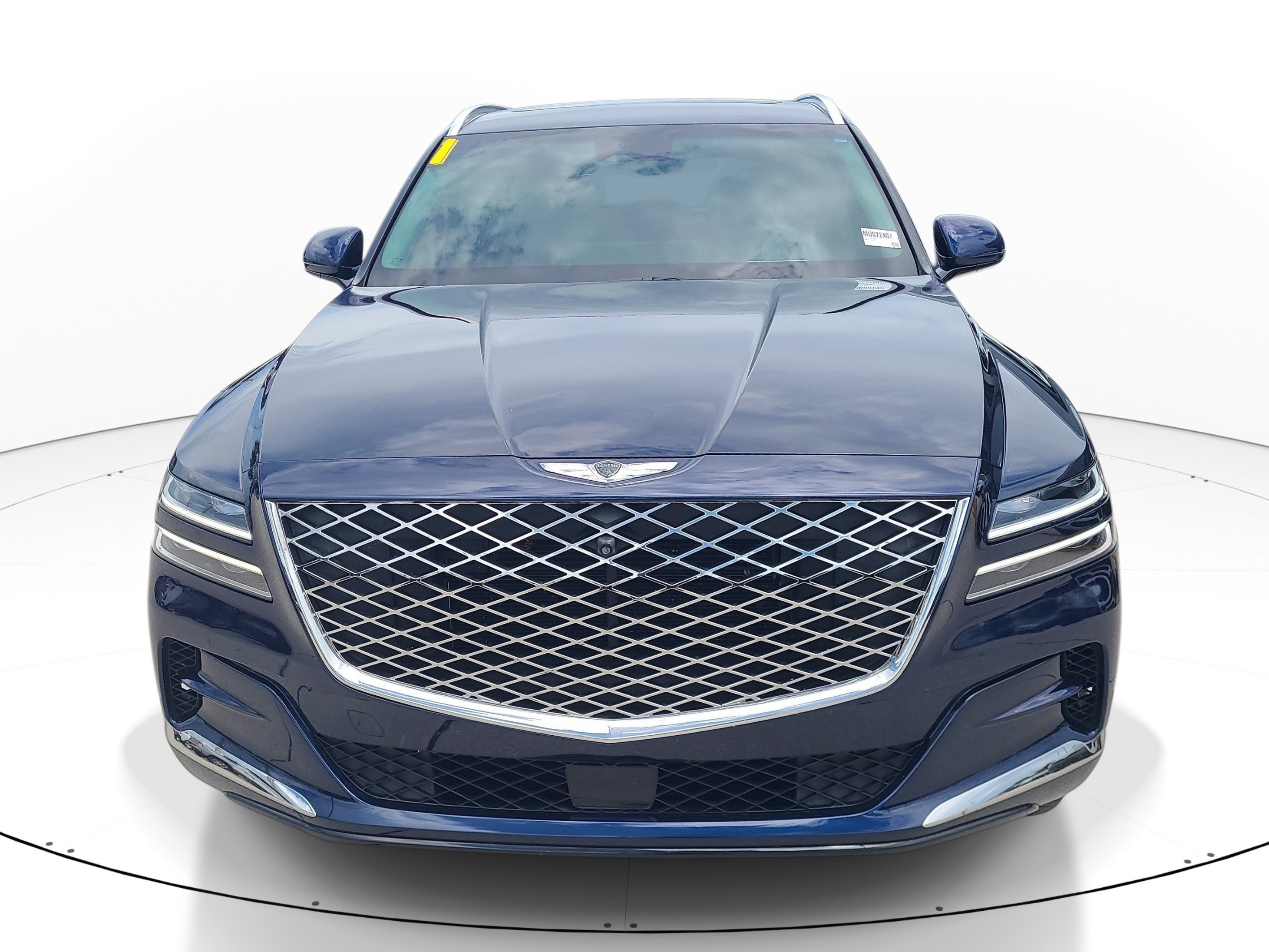 Used 2021 Adriatic Blue Genesis 3.5T image 2