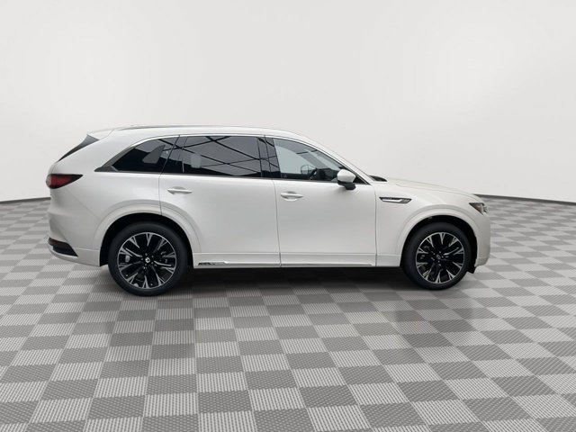 New 2026 Rhodium White Premium Mazda S Premium Plus image 42