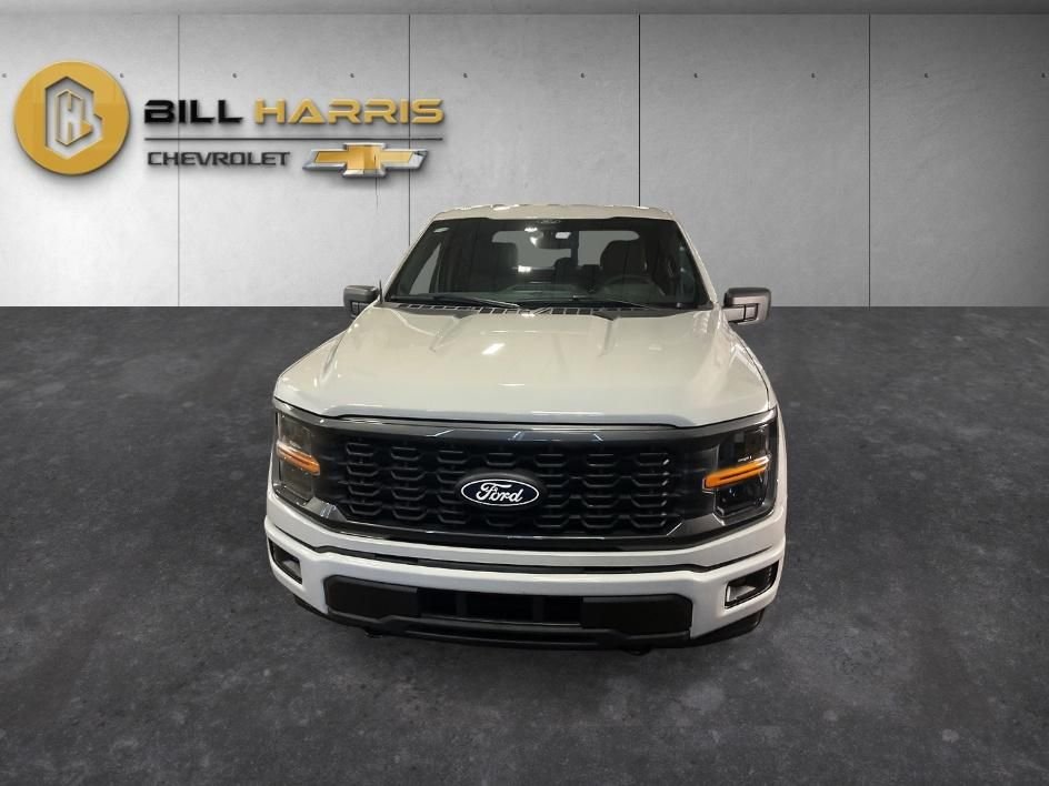 Used 2024 White Ford STX image 8