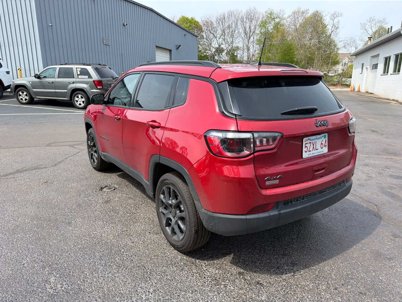 2026 Jeep Compass Altitude - Photo 6
