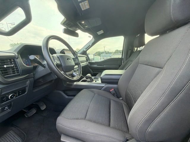 Used 2024 White Ford XLT image 38