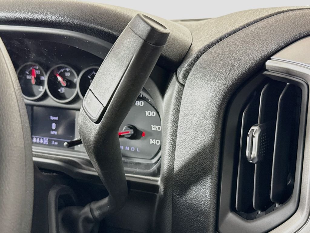 2026 Chevrolet Silverado 1500 Custom - Photo 16