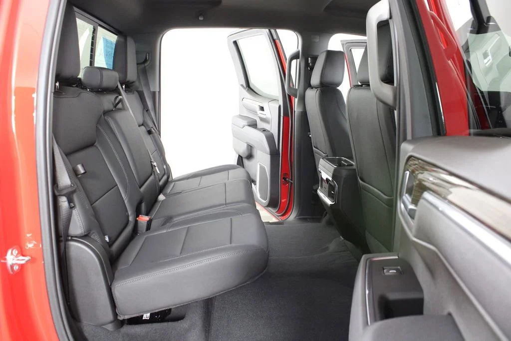 New 2026 Cardinal Red GMC Elevation image 12