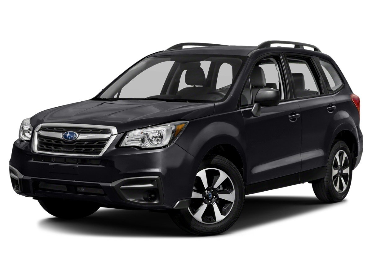 2017 Subaru Forester 2.5i CVT's photo