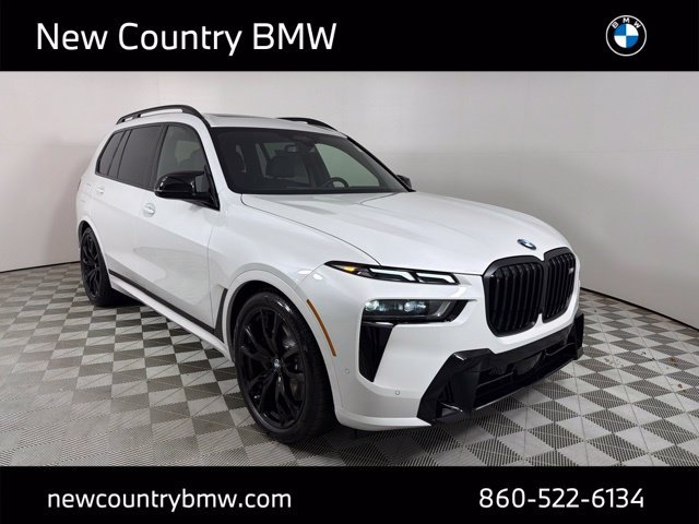 2027 BMW X7 M60i