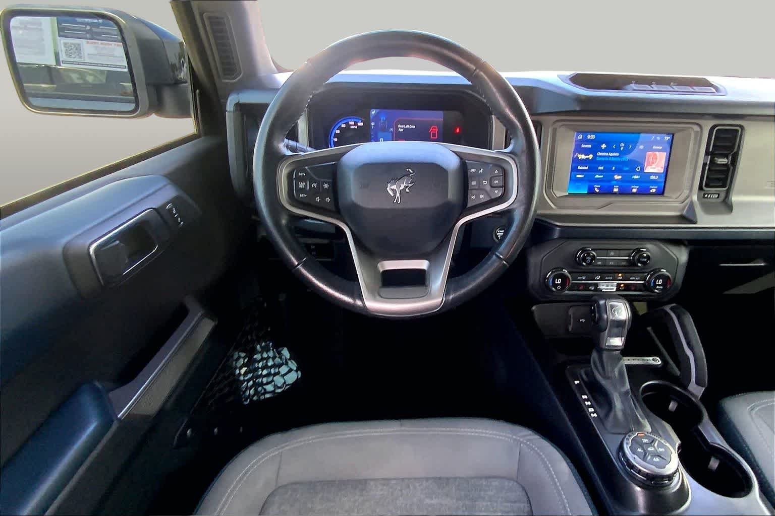 Used 2023 Carbonized Gray Metallic Ford Outer Banks image 6