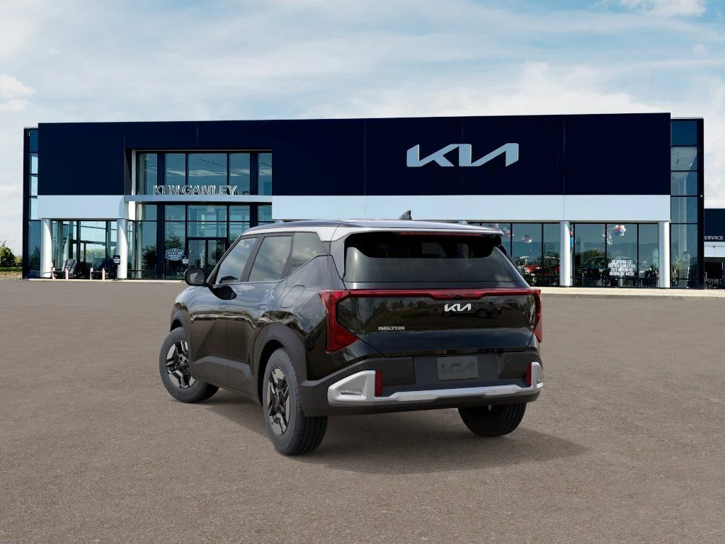 New 2027  Kia LX image 4