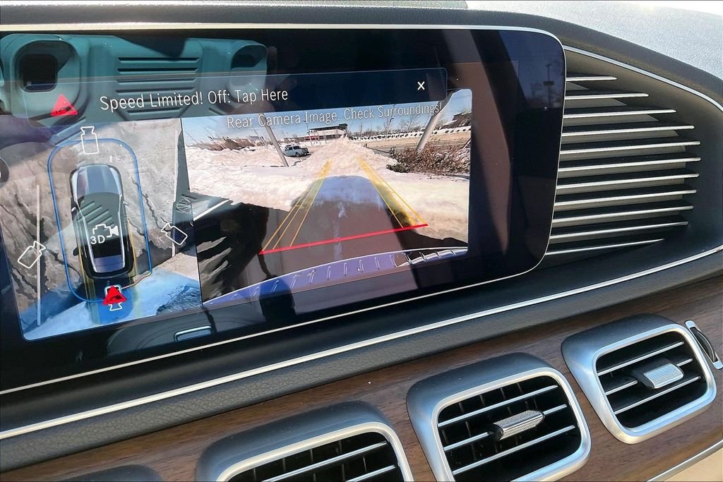 2026 Mercedes-Benz GLE GLE350 - Photo 21