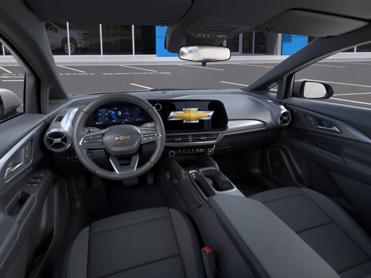 2026 Chevrolet Equinox EV 1LT - Photo 15
