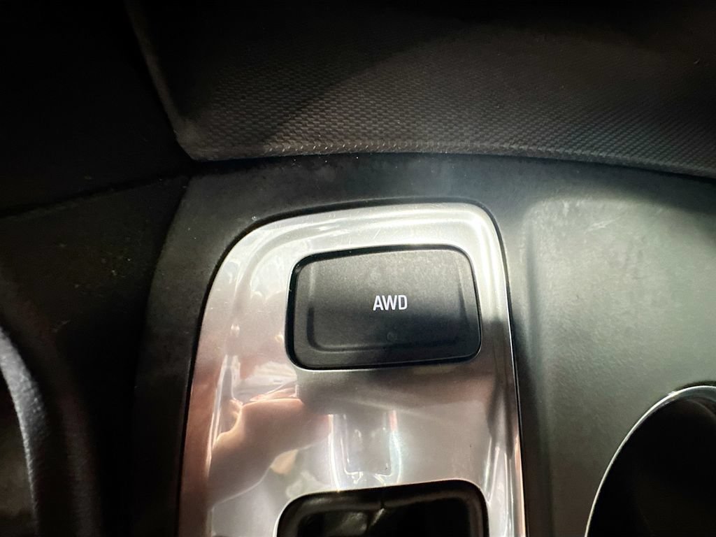 Used 2018 ORANGE BURST METALLIC Chevrolet LT image 38