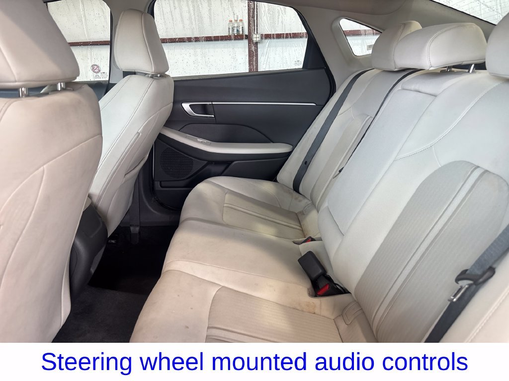Certified Used 2025 Silver Hyundai SEL image 30