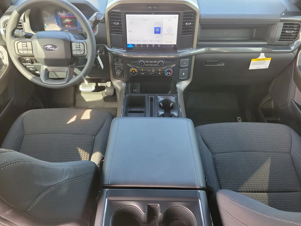 New 2026 Black Ford STX image 9
