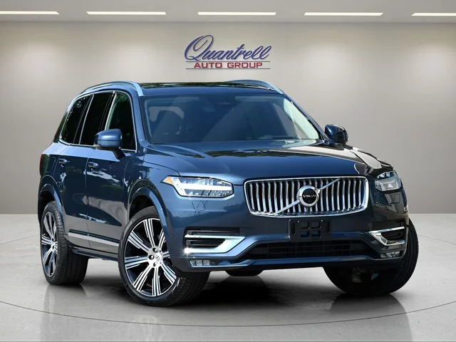 2023 Volvo XC90 B6; 6-seat Ultimate