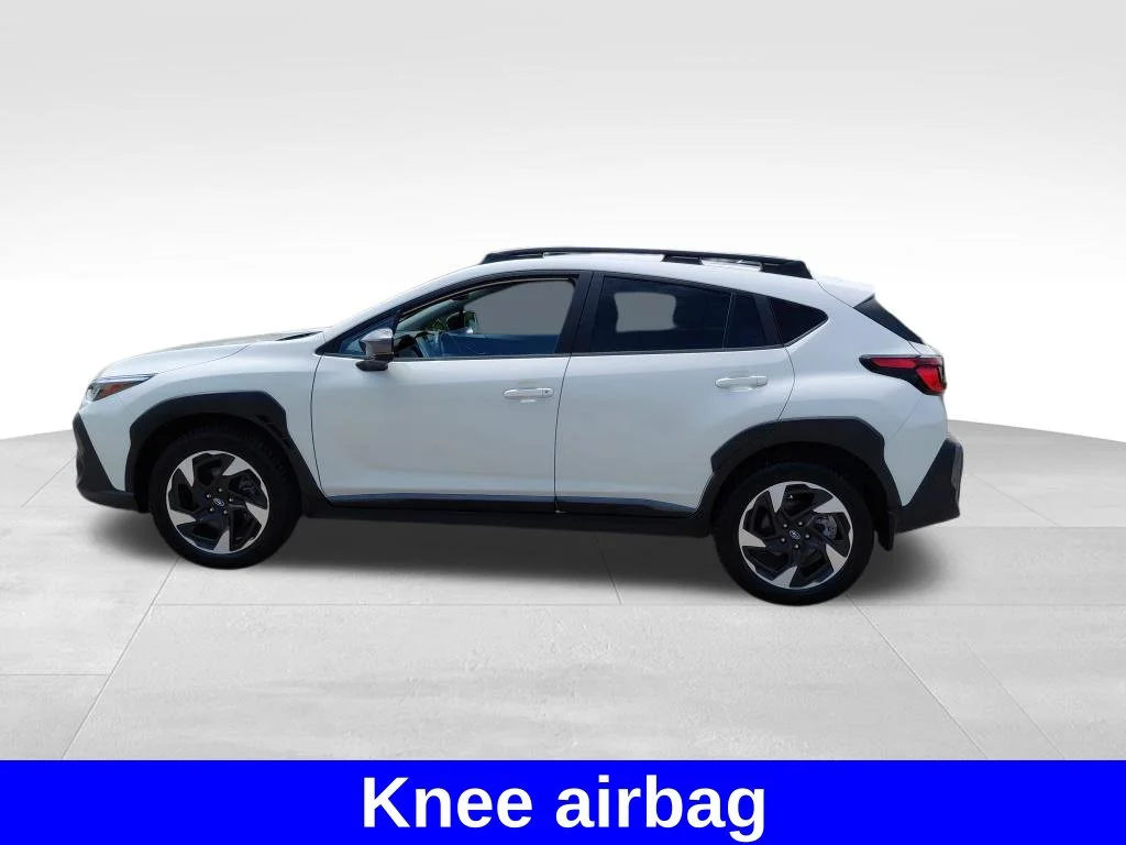 Used 2024 White Subaru Limited image 19
