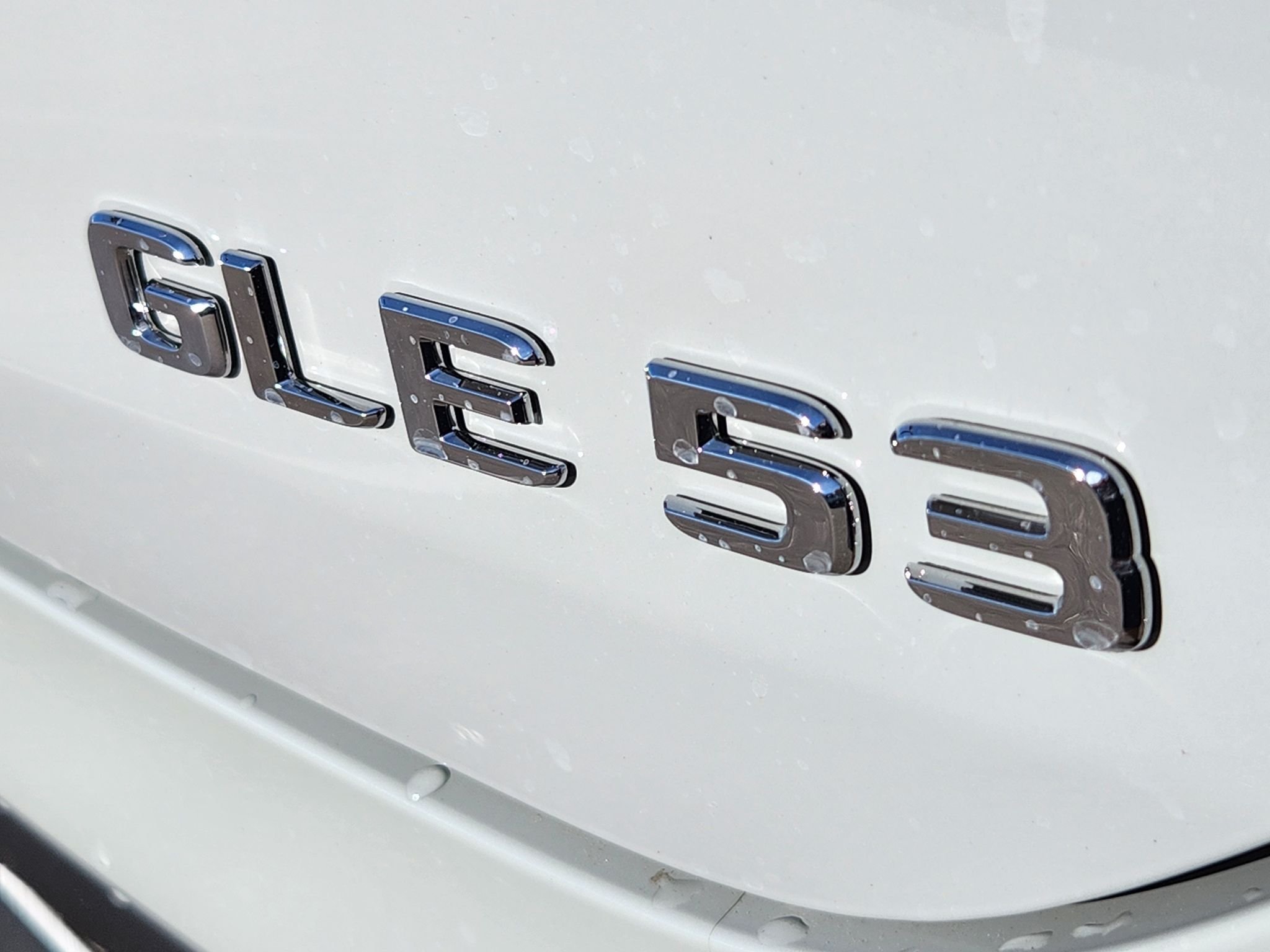 Certified Used 2024 MANUFAKTUR Alpine Grey Mercedes-Benz AMG® GLE 53 image 13