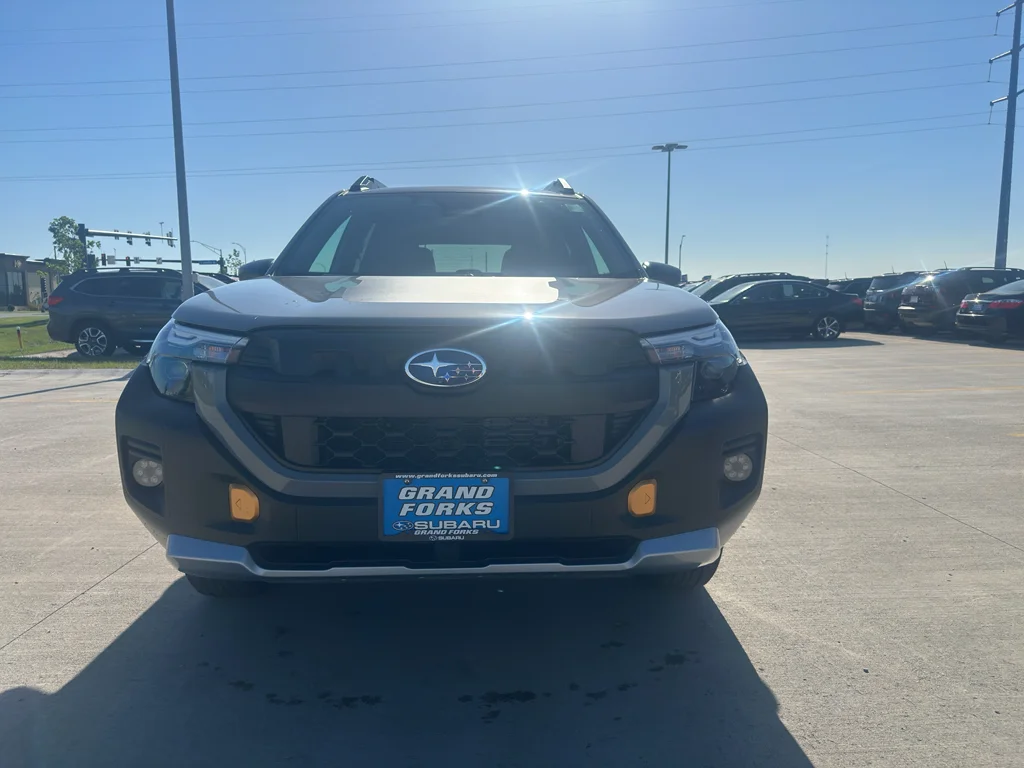 New 2026 RIVER ROCK PEARL Subaru Wilderness image 3