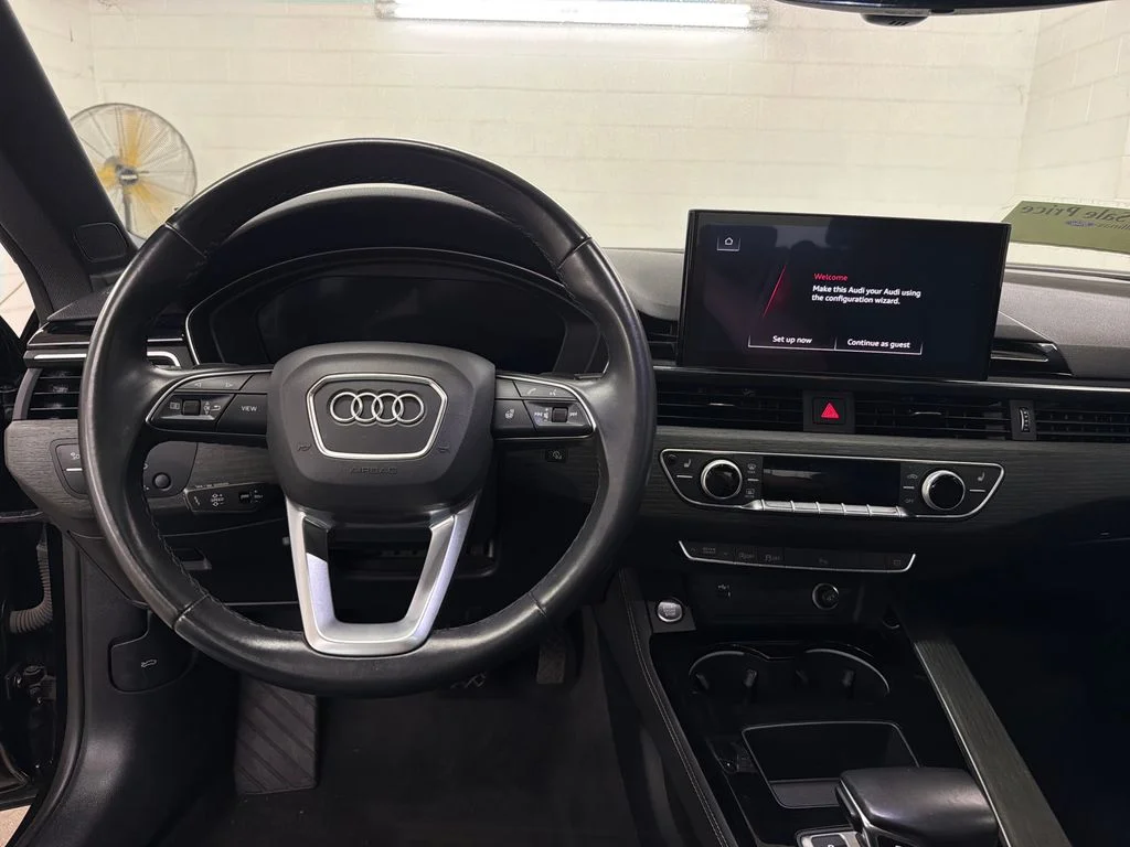 Certified Used 2024  Audi 45 S line Premium Plus image 8