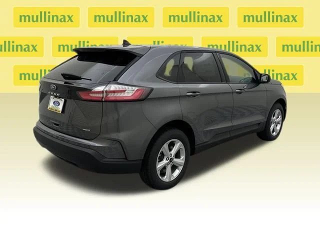 New 2024 Gray Ford SE image 16