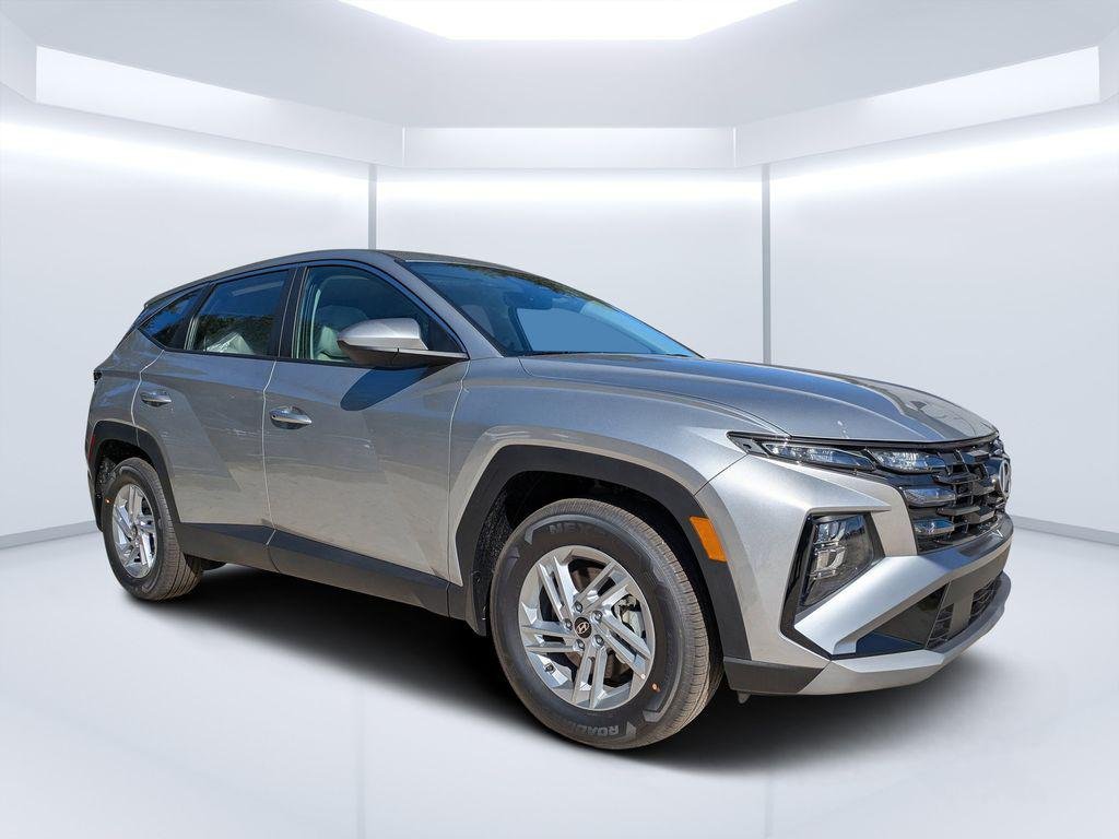 New 2026 Silver Hyundai SE FWD image 1