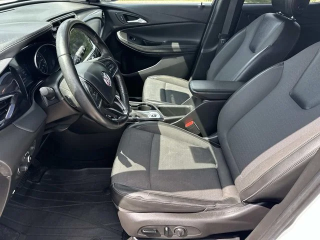 Used 2021 White Buick Preferred image 18