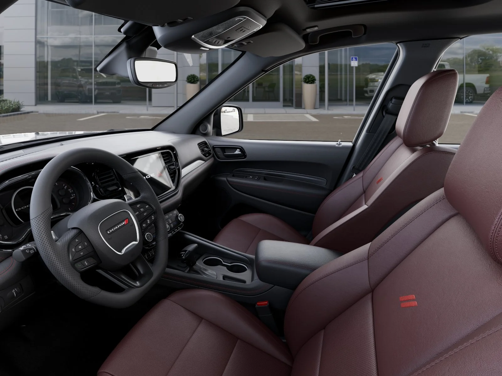 2026 Dodge Durango GT Plus - Photo 49