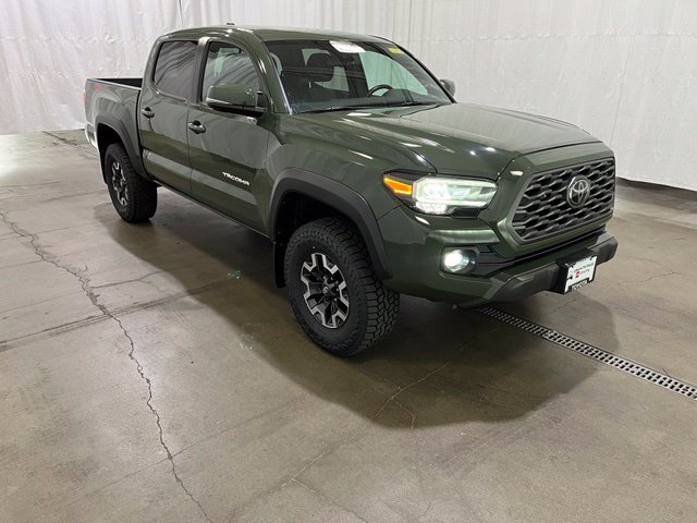 2022 Toyota Tacoma TRD Off-Road