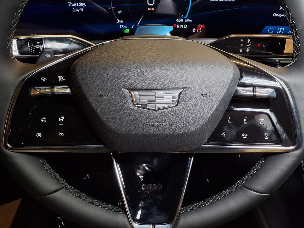 New 2026 Stellar Black Metallic Cadillac Luxury image 20