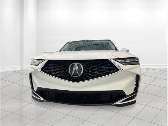 New 2026 Platinum White Pearl Acura Technology Package image 8