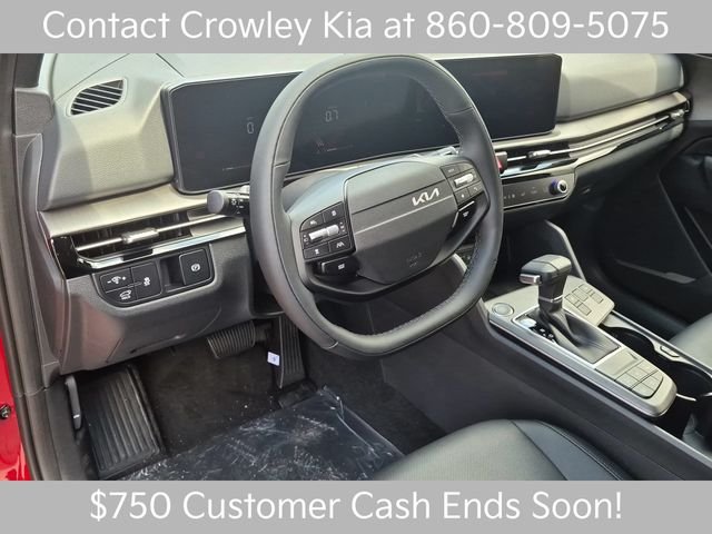 New 2026 Runway Red Kia X-Line image 12