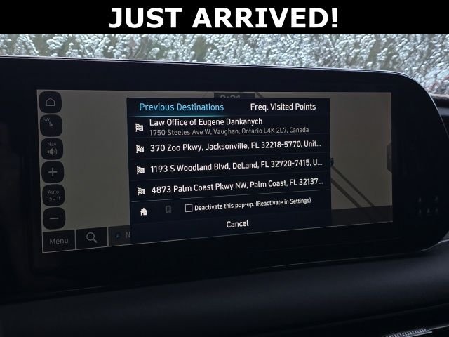 2025 Hyundai Palisade XRT - Photo 22