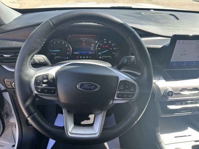 Used 2023 Star White Ford XLT image 14