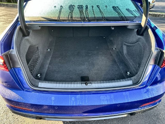 Used 2023 Blue Audi 3.0T Premium Plus image 33