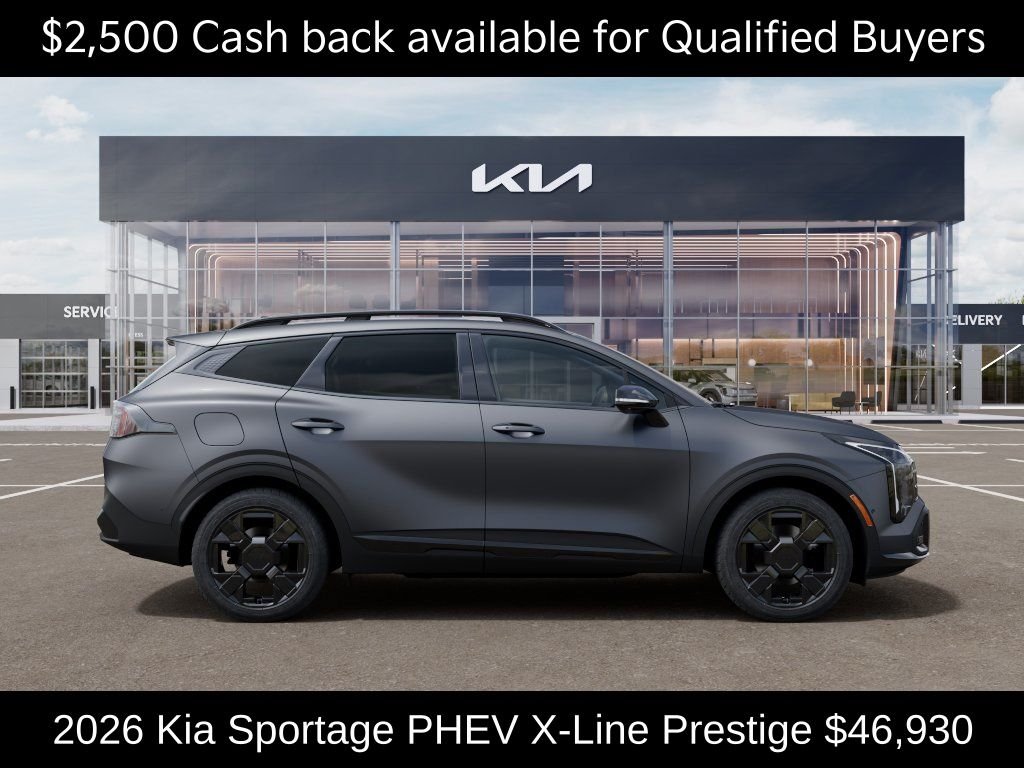 2026 Kia Sportage X-Line Prestige - Photo 9